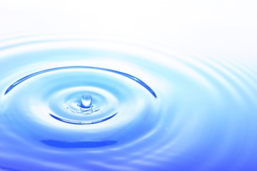 Image showing water drop