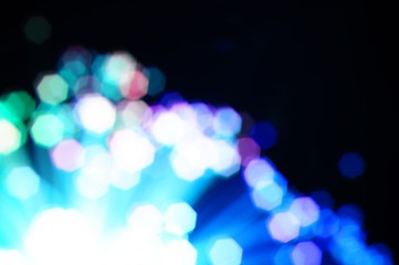 Image showing bokeh background