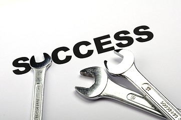 Image showing success