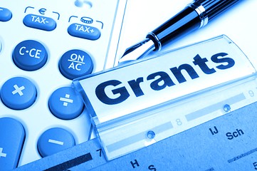 Image showing grants