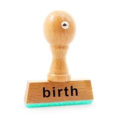 Image showing birth