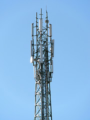 Image showing  antenna