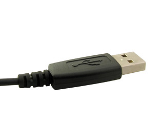 Image showing USB plug