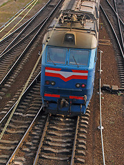 Image showing train  