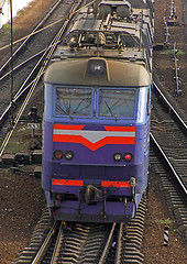 Image showing train