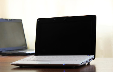 Image showing laptops 