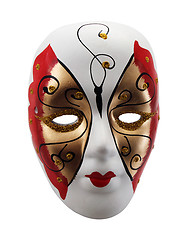 Image showing theater mask