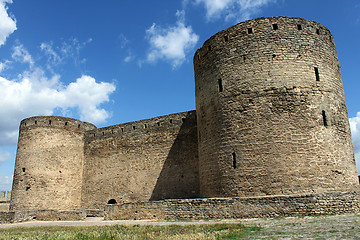 Image showing fortress