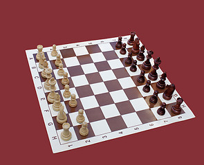 Image showing chessboard