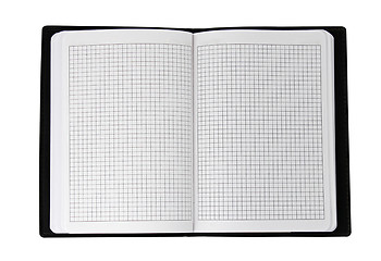 Image showing notebook