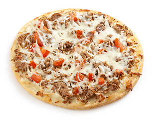 Image showing pizza