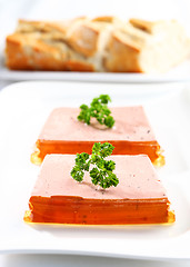 Image showing Liver pate