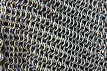 Image showing chain mail