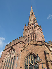 Image showing Holy Trinity Church, Coventry