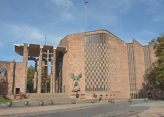 Image showing Coventry Cathedral