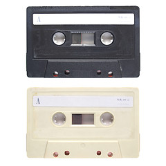 Image showing Tape cassette