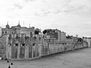 Image showing Tower of London