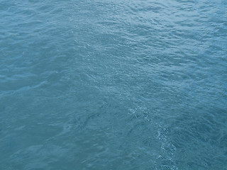 Image showing Water background