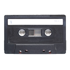 Image showing Tape cassette