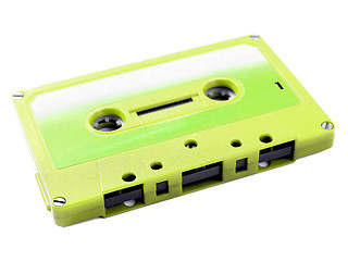 Image showing Tape cassette