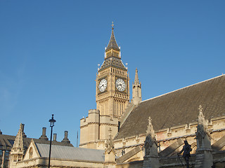 Image showing Houses of Parliament