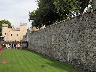 Image showing Tower of London