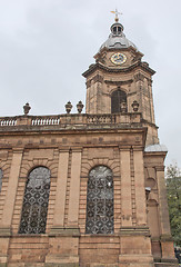 Image showing St Philip Cathedral, Birmingham