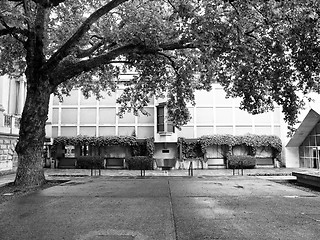 Image showing Tate Britain, London