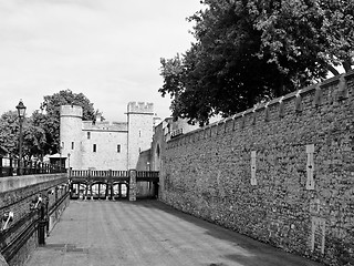 Image showing Tower of London