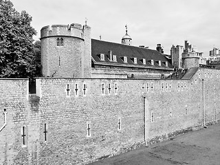 Image showing Tower of London