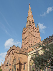 Image showing Holy Trinity Church, Coventry