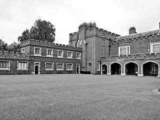 Image showing St James Palace