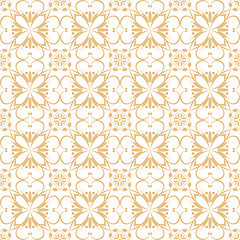 Image showing Seamless floral pattern