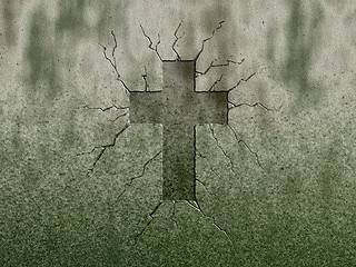 Image showing cross