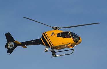 Image showing Helicopter