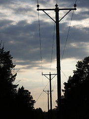 Image showing Powerline