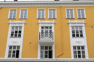 Image showing Building in the city of Bergen