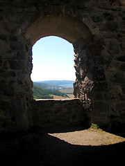 Image showing Window view