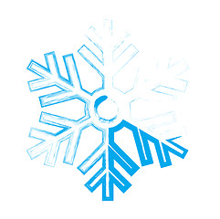 Image showing Snowflake