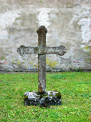 Image showing Cross