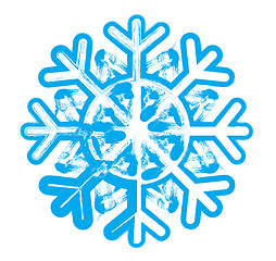 Image showing Snowflake