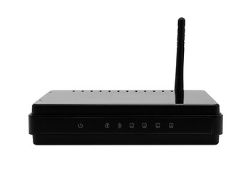 Image showing wireless router