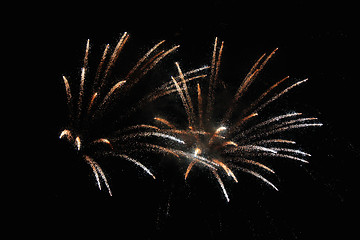 Image showing fireworks