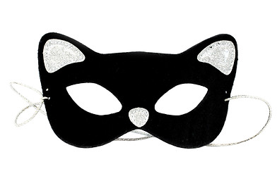 Image showing Cat mask