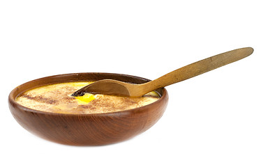 Image showing Porridge