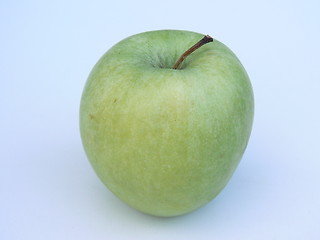 Image showing Green apple