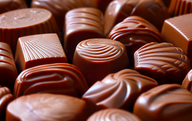 Image showing chocolate candy