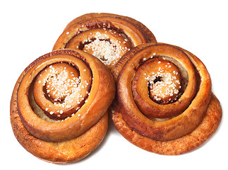 Image showing Sweet Bun 