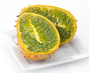 Image showing Kiwano Melon