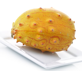 Image showing Kiwano Melon 